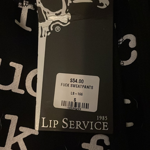 Lip Service sweatpants - Picture 4 of 7